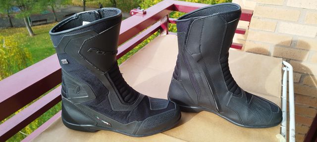 Botas Moto Forma Air3 HDRY Impermeables