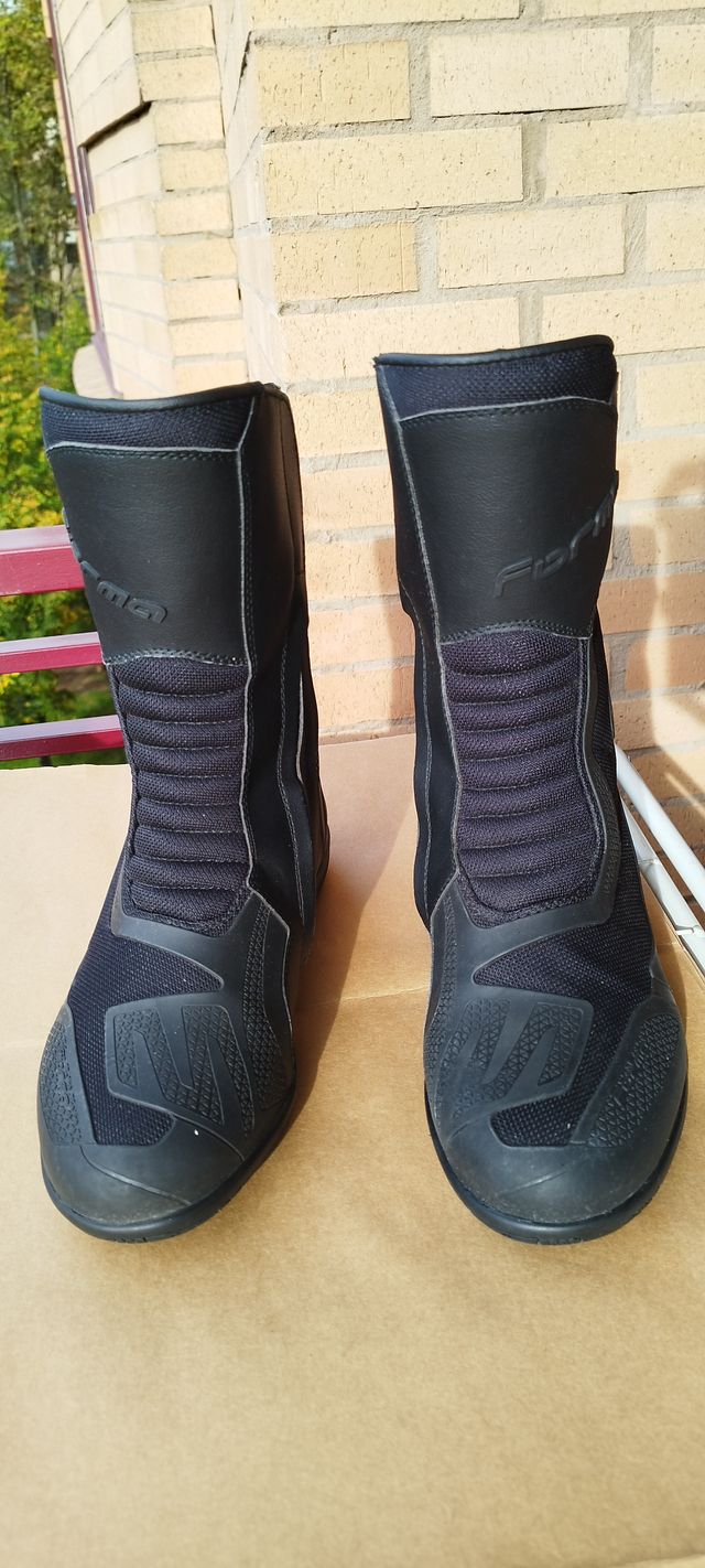 Botas Moto Forma Air3 HDRY Impermeables