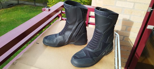 Botas Moto Forma Air3 HDRY Impermeables