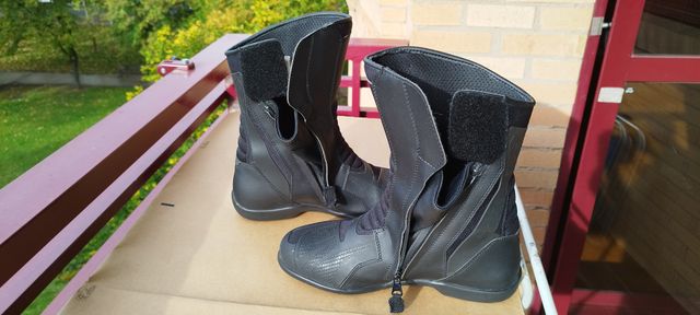 Botas Moto Forma Air3 HDRY Impermeables