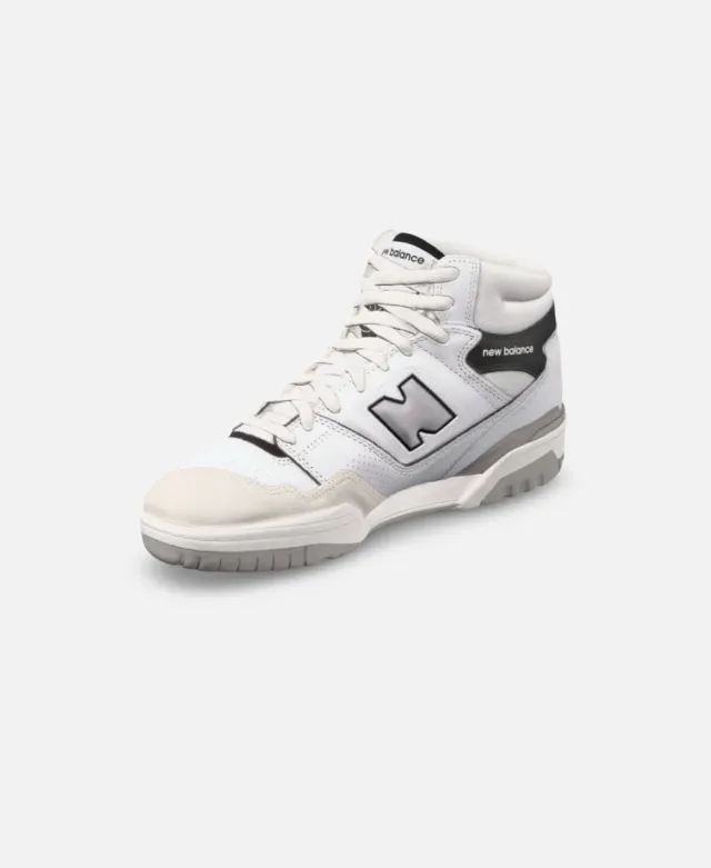 Sneakers New Balance 650 Bianco Nero Taglia 40.0