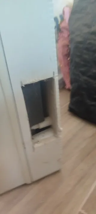 Cuadro Eléctrico Obra