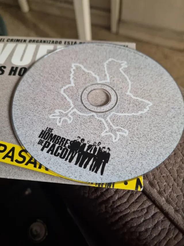 DVD Los Hombres de Paco - ¡Vuelven!