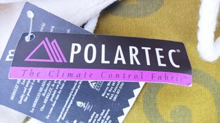 Gorro “Merkley” de forro polar POLARTEC, vintage