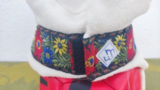 Gorro “Merkley” de forro polar POLARTEC, vintage