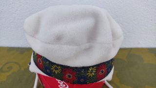 Gorro “Merkley” de forro polar POLARTEC, vintage