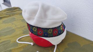 Gorro “Merkley” de forro polar POLARTEC, vintage