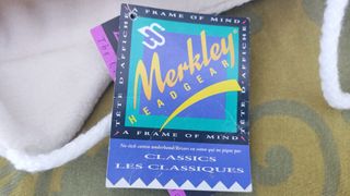 Gorro “Merkley” de forro polar POLARTEC, vintage