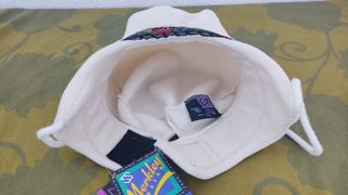 Gorro “Merkley” de forro polar POLARTEC, vintage