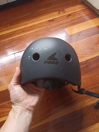 Casco Rollerblade Downtown patinaje. Talla M.