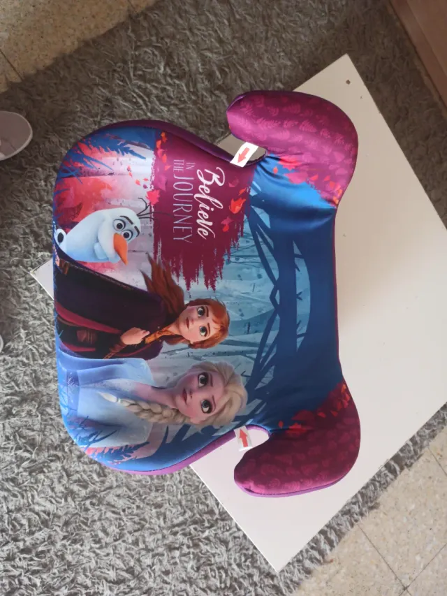 Elevador Frozen Nuevo