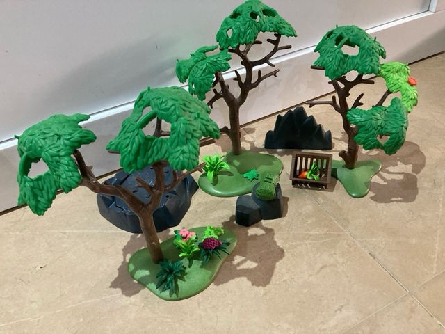 Lote Playmobil Belén