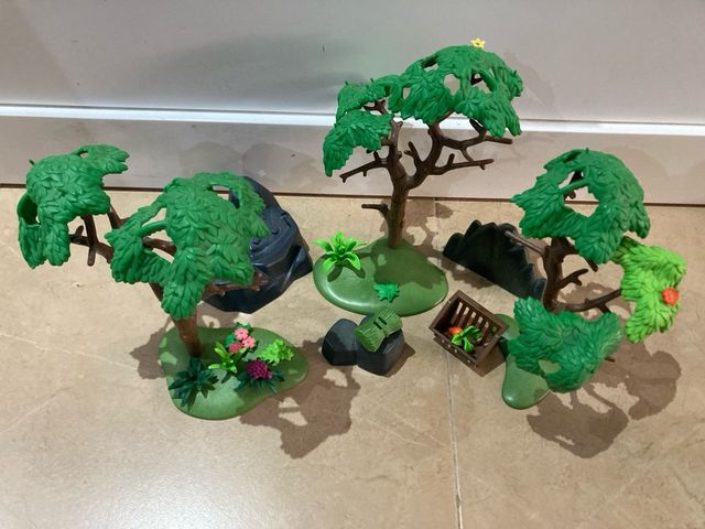 Lote Playmobil Belén