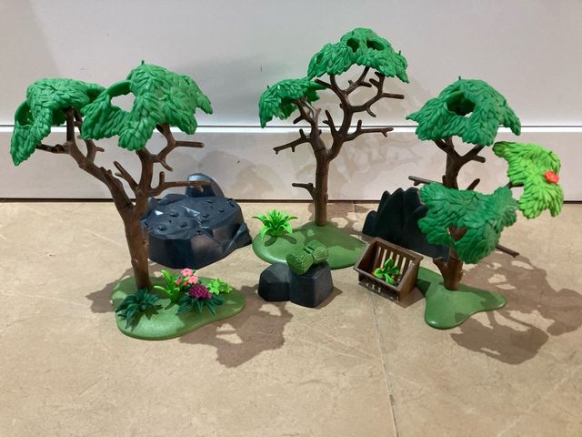 Lote Playmobil Belén