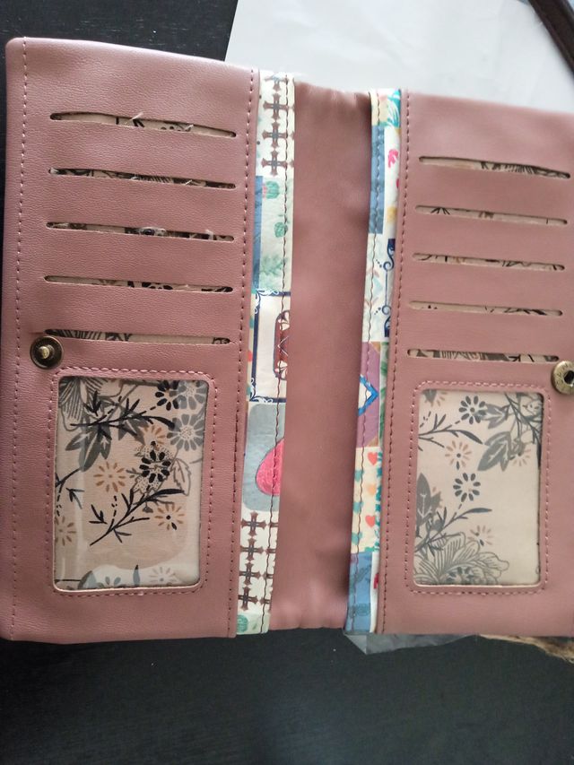 Monedero nuevo Sweet Candy