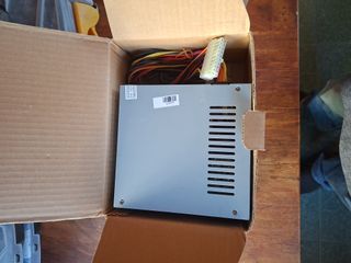Fuente Alimentación PC POWER MIND 300W