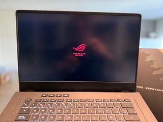 Portátil gaming ASUS ROG Zephyrus G15. Como nuevo