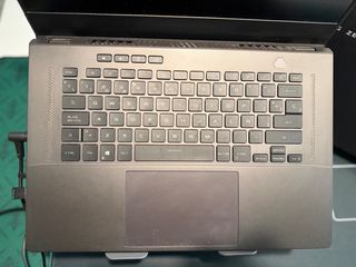 Portátil gaming ASUS ROG Zephyrus G15. Como nuevo