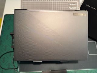 Portátil gaming ASUS ROG Zephyrus G15. Como nuevo
