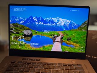 Portátil gaming ASUS ROG Zephyrus G15. Como nuevo