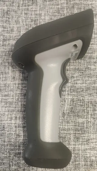 Escáner de Código de Barras