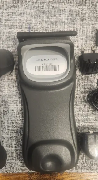 Escáner de Código de Barras