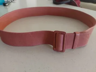 Cintura Miu Miu Rosa originale