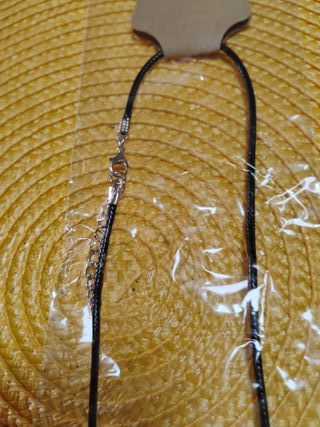 Collar Bailarina Plata