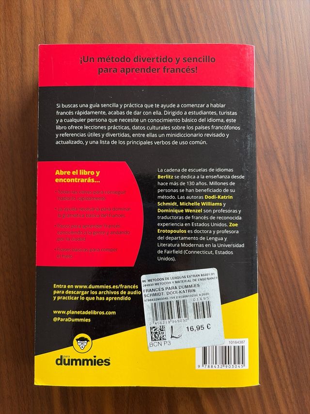 Francés para Dummies