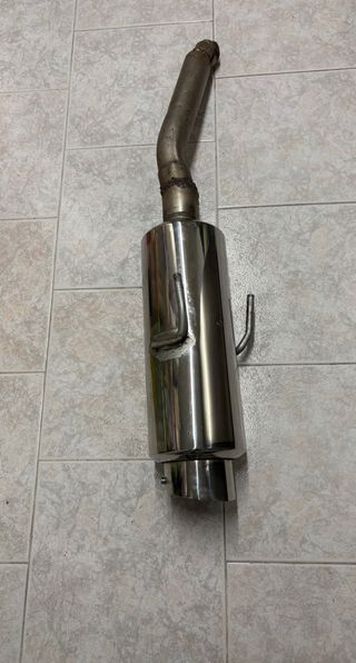 Scarico auto universale