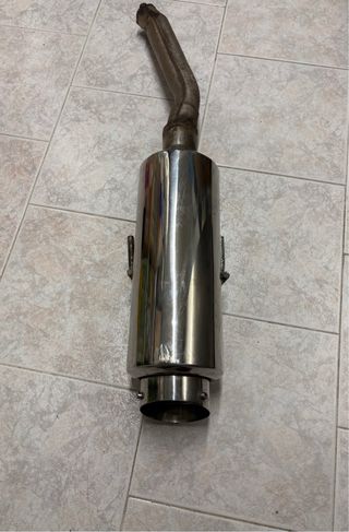 Scarico auto universale