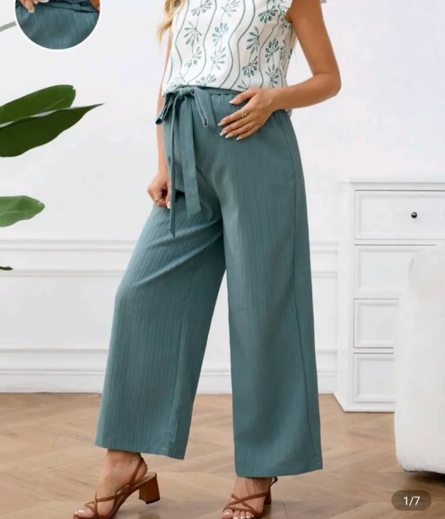 2 Conjuntos Premamá Talla L