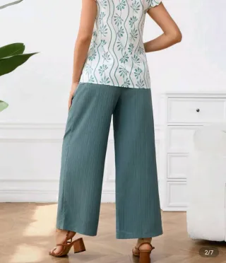 2 Conjuntos Premamá Talla L