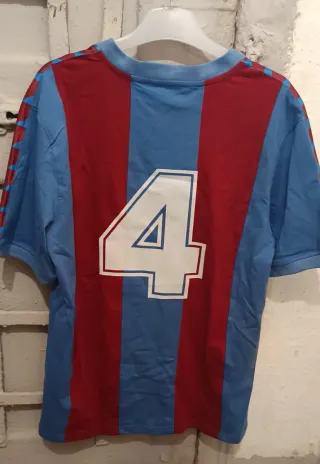 Camiseta FC Barcelona Vintage COSELL Talla S