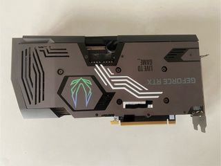 ZOTAC GAMING RTX 3070 AMP HOLOBLACK 8GB
