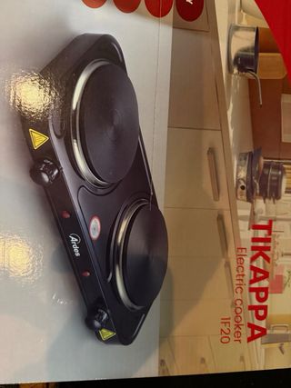 Piastra elettrica Ardes