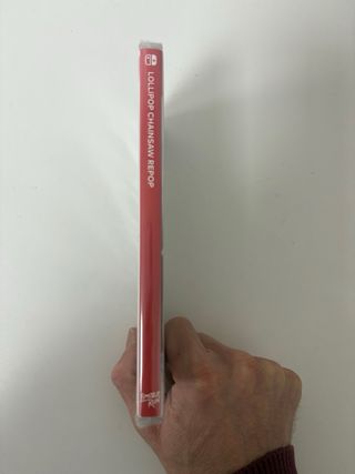 Lollipop Chainsaw RePOP Nintendo Switch