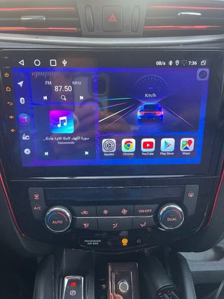 Nissan Qashqai 2015 J11