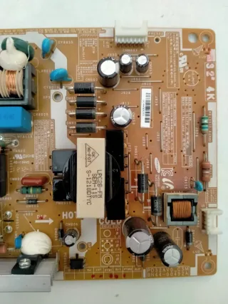 Placa Fuente Poder TV Samsung BN44-004924