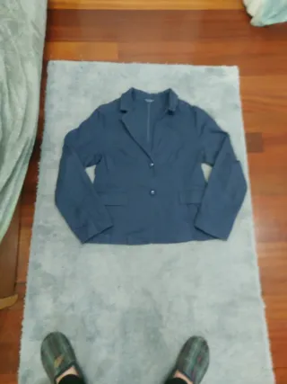 Americana azul talla 46