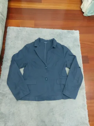 Americana azul talla 46