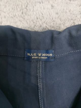 Americana azul talla 46