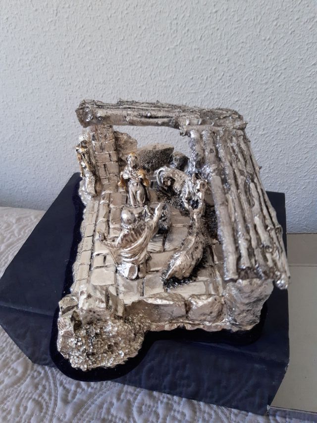 Belén Plata Laminada