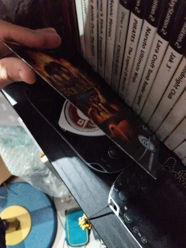 Señor de los Anillos: La Tercera Edad GameCube