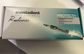 Mentadent Professional Resilience Pasta Lucidante