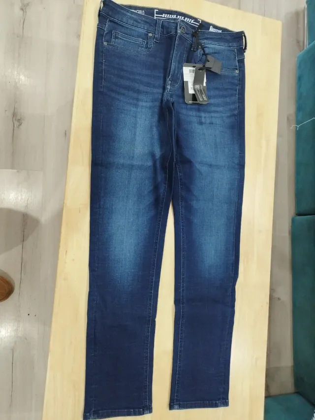 Boxeur des Rues Vaqueros W34 Nuevos con etiquetas
