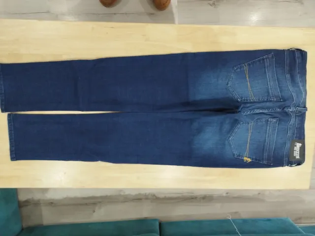 Boxeur des Rues Vaqueros W34 Nuevos con etiquetas
