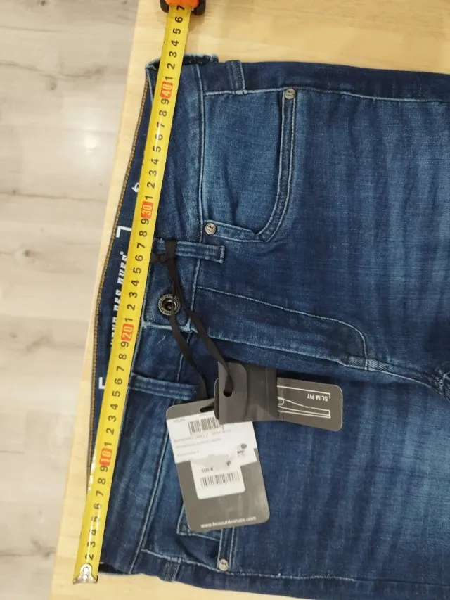 Boxeur des Rues Vaqueros W34 Nuevos con etiquetas
