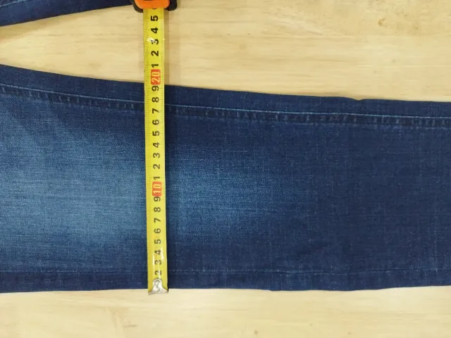 Boxeur des Rues Vaqueros W34 Nuevos con etiquetas
