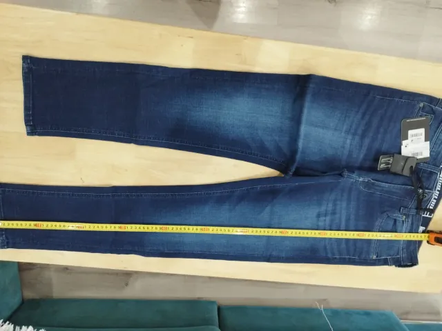 Boxeur des Rues Vaqueros W34 Nuevos con etiquetas
